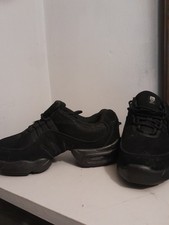 Bloch Boost DRT Mesh Split Sole Dance Sneaker Size 9.5