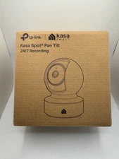 Kasa Spot Smart Indoor Pan-Tilt Security Camera (EC71)