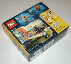 LEGO NEW Nexo Knights Knighton Battle Blaster 70310 Sealed Set