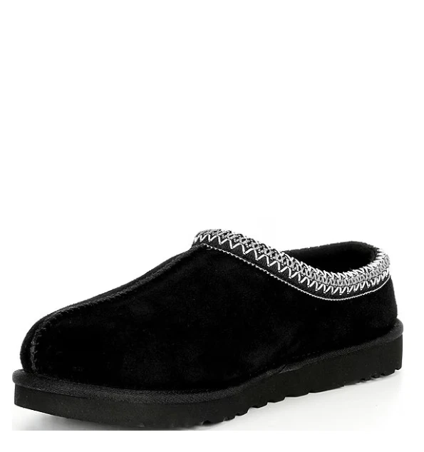 [PRECIO ESPECIAL] UGG Zapatillas Tasman II para hombre, negras (auténticas) Foto 4 de 4