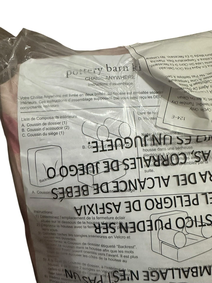 Funda protectora para silla Pottery Barn Kids rosa lunares personalizada ”PAIGE” Anywhere Foto 3 de 4