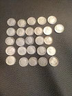 26 Pre 1964 Silver Dimes