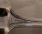 Bailey Banks & Biddle Sterling Silver Spoon — photo 5