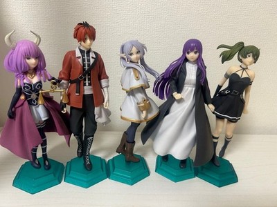 Frieren: Beyond Journey's End Figur Sammelfigur voll funktionsfähig