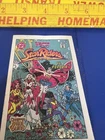 vintage 1993 DC Comics mini comic “Wonder Woman and the Star Riders vs. Purrsia"