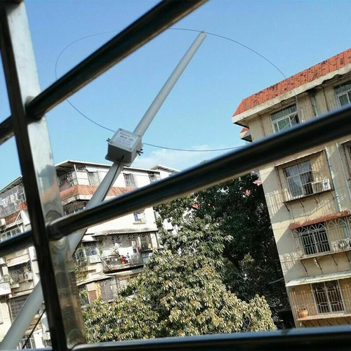 MLA 30+ Loop Antenne für Langstrecken Kurzwellen Hören einfache Installation - Bild 11 von 12