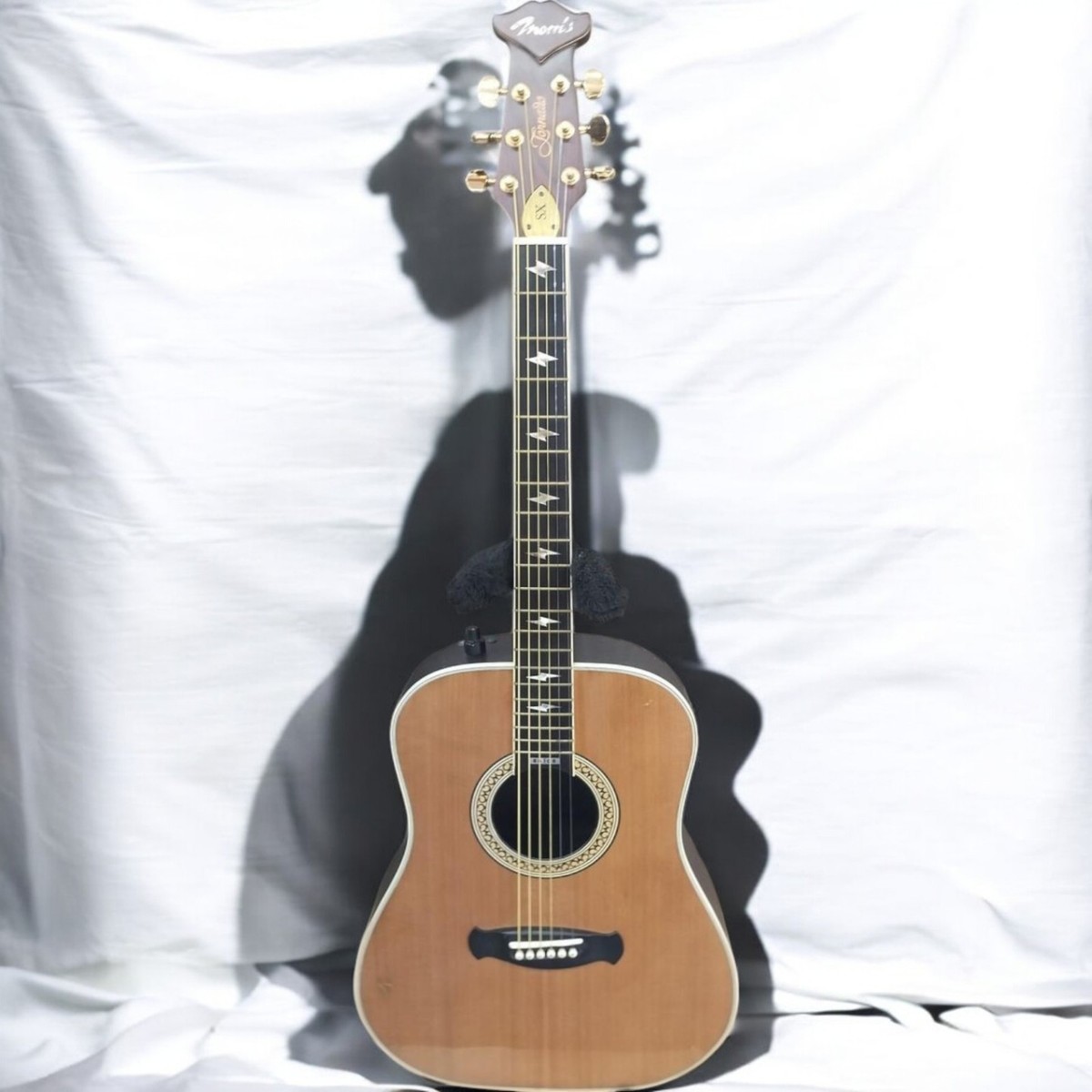 Morris Tornado XX-12 トルネード アコースティック ギター