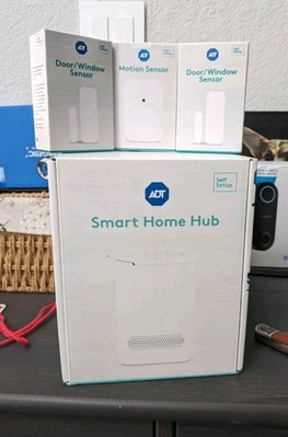 ADT Self Setup