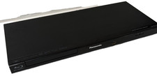 Panasonic DMP-BD75 Blu Ray Player HDMI USB LAN Working No Remote