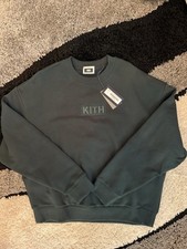 Kith Box Logo Crewneck
