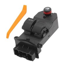 Driver Side Master Power Window Switch Compatible with Honda Civic 2001-2005