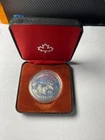 1980 Canada Silver Dollar