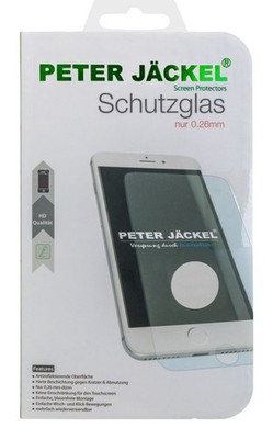 Peter Jäckel HD Glass Protector für Xiaomi Redmi 15C Transparent