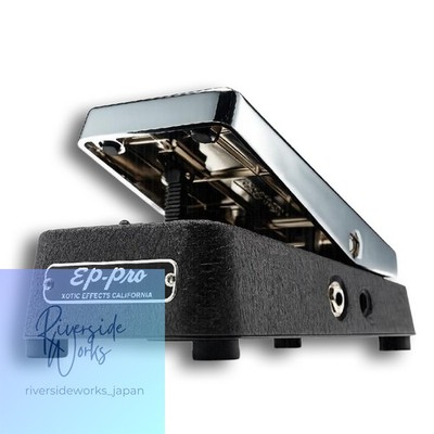 Xotic EP-PRO Exotic Booster Volume Pedal Neu