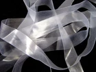 Clear Transparent Framilon Elastic Seam Tape - 6mm / 10mm and 12mm
