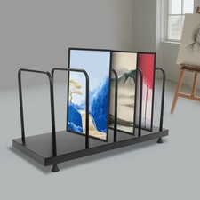 Heavy Duty Cardboard Box Stand Carton Storage Rack Cardboard Box Storage Rack US