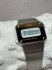 Dot Matrix Seiko Digital Watch D031 401H Vintage Moving Screen Lot Watch Estate