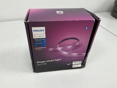 Philips Hue White & Color Ambiance Lightstrip Plus Basis-Set (V4) - 2 Meter Neu 