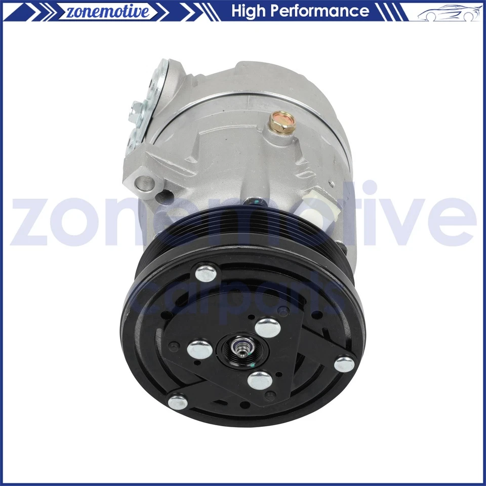 Compresor de aire acondicionado 2,0 L l4 97272 para Suzuki Forenza 2004-2008 Reno 2005-2007 2008 Foto 4 de 4