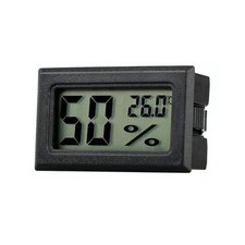 Digital Display Thermometer Accurate Electronic Water Temperature Meter Tester