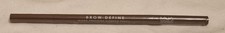 MUA BROW DEFINE  WYEBROW PENCIL MID BROWN SHADE UNBOXED BUT SEALED NEW