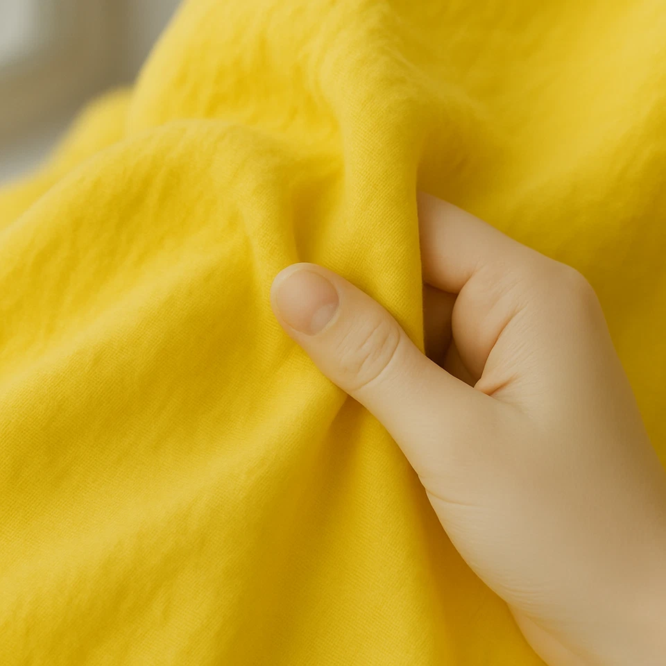 Linen Fabric by the Yard – Material for Sewing, Crafts & Home Décor - Image 4 of 4