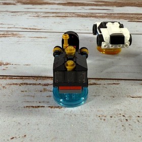 LEGO Dimensions Doc Brown Fun Pack 71230 Back to the Future Set