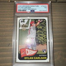 2025 Topps Archives Signature Series Active Baseball Checklist Guide in-content 26