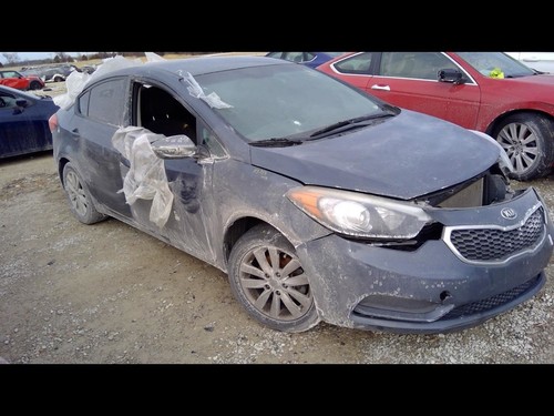 2015-2018 KIA FORTE AC Condenser 976063X600 15-18 - Picture 12 of 12
