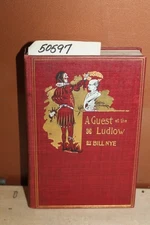 Nye, Bill A Guest at the Ludlow
