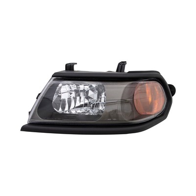 For Mitsubishi Montero Sport 00-04 Headlight Driver Side Replacement Headlight