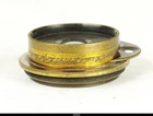 Berthiot Paris Perigraphe Anastigmat Symmetrical No1 10cm  Wide  Lens