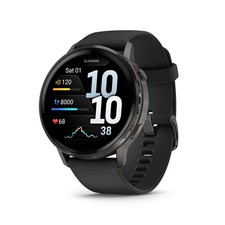 Garmin Venu 4, 45mm, Advanced Health and Fitness GPS Smartwatch, Bright and