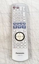 Genuine Panasonic EUR7659Y70 DVD/TV Remote Control
