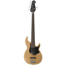 Basso Yamaha 5 corde serie BB200 YAMAHA / BB235 giallo satinato naturale (YNS)