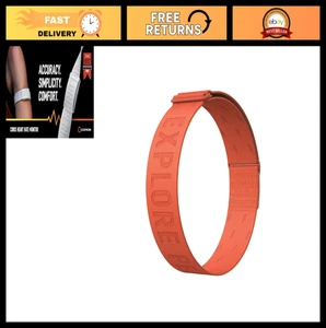 Heart Rate Monitor Fitness Tracker Band - Waterproof, Bluetooth, Activity Tracke