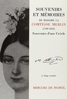 Souvenirs et mémoires de Madame la comtesse Merli... | Buch | Zustand akzeptabel