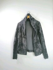 Lululemon To Class Jacket Sea Bed Black Deep Coal