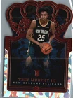 2021 Panini Crown Royale Basketball Trey Murphy III #23 BGS 8