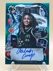 Aaliyah Crump AUTO Green /99 2025 Topps Chrome McDonald’s Billboard Ink #BI-ACR