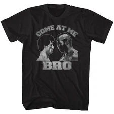 Rocky Come At Me Movie Shirt