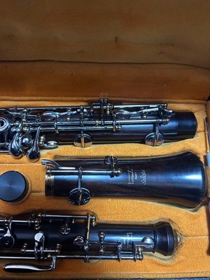 Fossati Soliste Fully Automatic Oboe | eBay