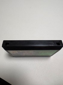 Motocross Famicom Soft Cassette