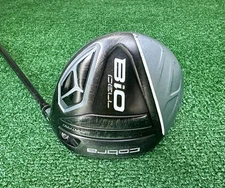cobra BiO CELL Adjustable Driver, Regular-Flex PROJECT X PXv, Men's Right Hand