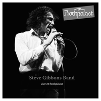 The Steve Gibbons Band Live At Rockpalast (Cd) Album
