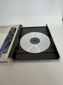 Enemy Zero (Sega Saturn, 1996) CIB