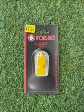Fox 40- Classic Whistle Yellow