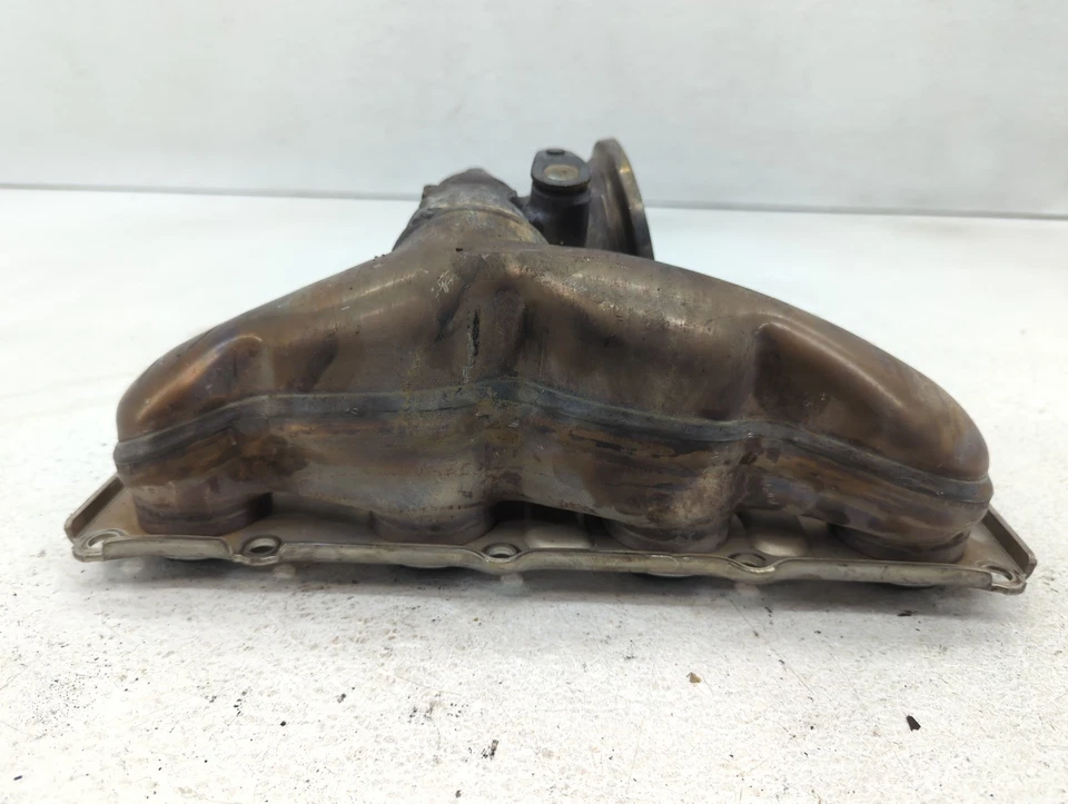 Bmw X3 2011-2017 turbocompresor turbo cargador supercargador LDUOC Foto 2 de 4