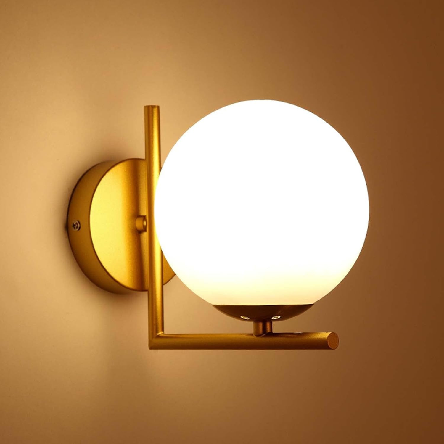 Lampade Da Parete Moderne Oro: Illuminazione Interni Design Lusso