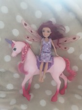 ⛱  Konvolut Barbie ⛱  Einhorn Unicorn ⛱ Dreamtopia Zauberhaar? ⛱ Elfe Mia and me